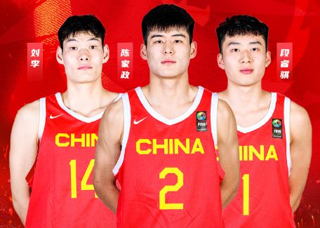 媒體人：中國U18男籃段睿騏前交叉韌帶撕裂損傷